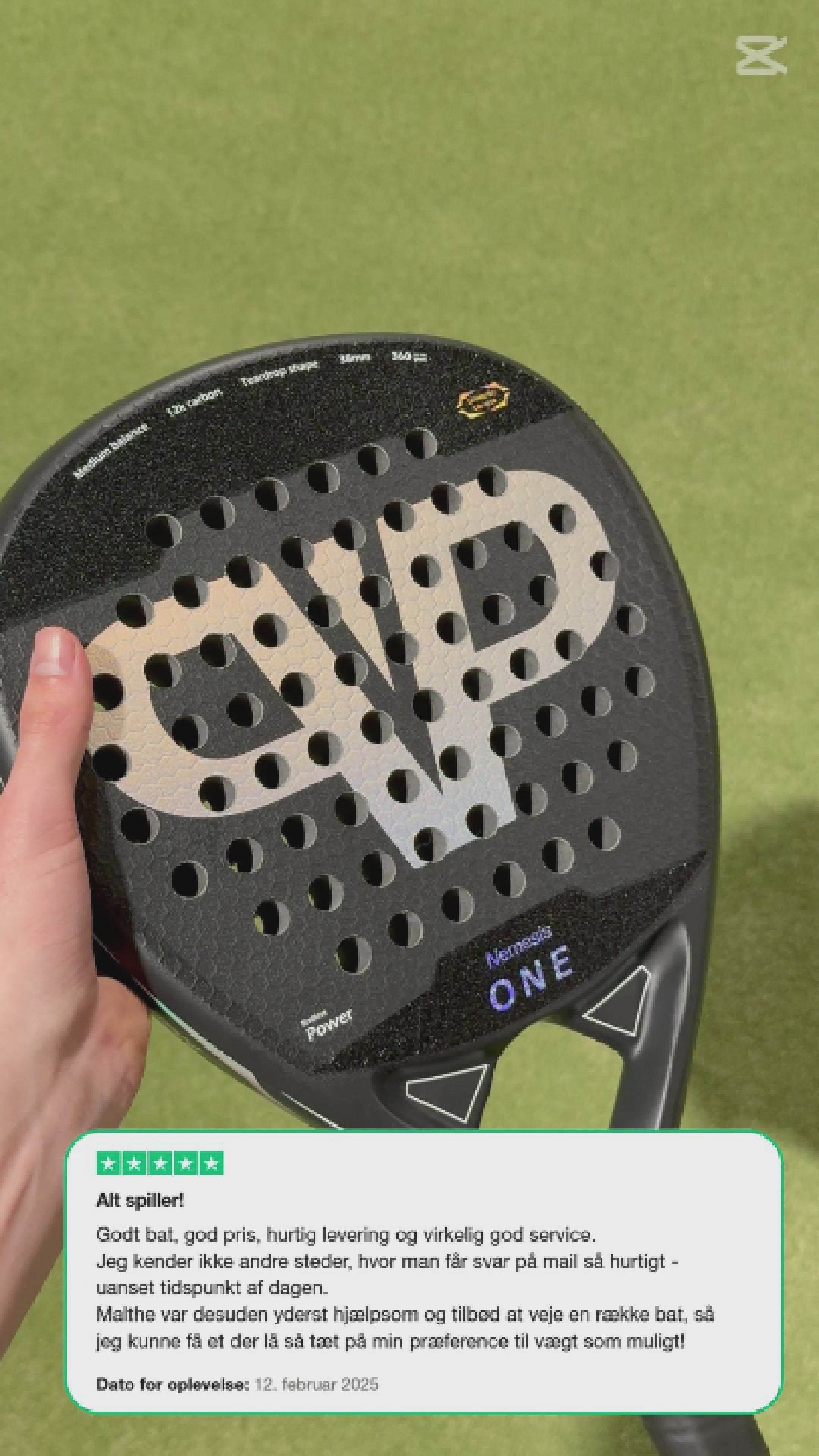 Nemesis One 2025